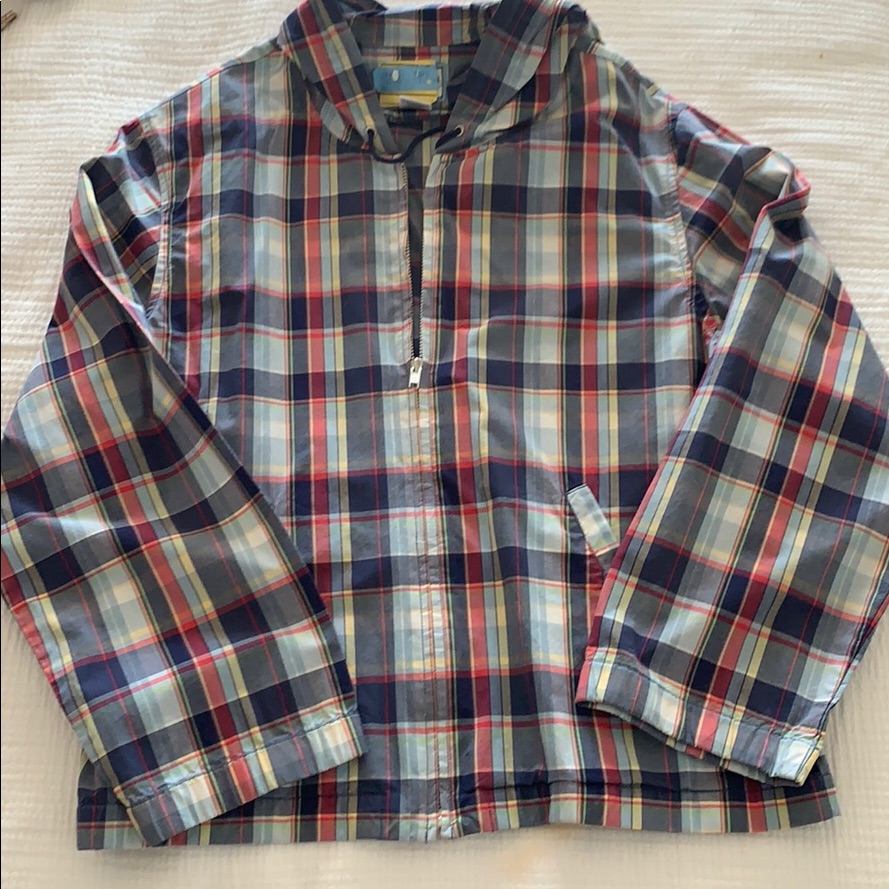 Cotton Pendleton Jacket